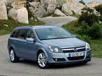 Opel Astra Combi H 2004 года